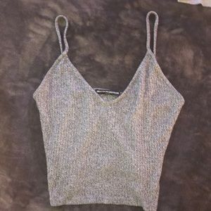 Brandy Melville Crop Tank